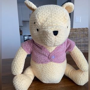 Classic ~Vintage Pooh Bear *Disney Store